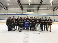 Midget South Delta C4 - League Banner Winners